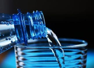 drinking water drinking water